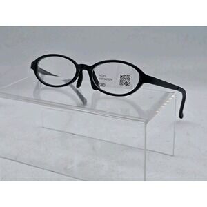 Jins Black Kids Eyeglass Frames 46- 15-132 - 27 AKRF15A230C94 - SITS ASKEW